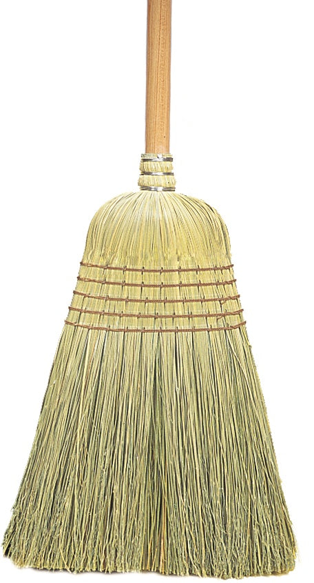 100% Corn Brooms