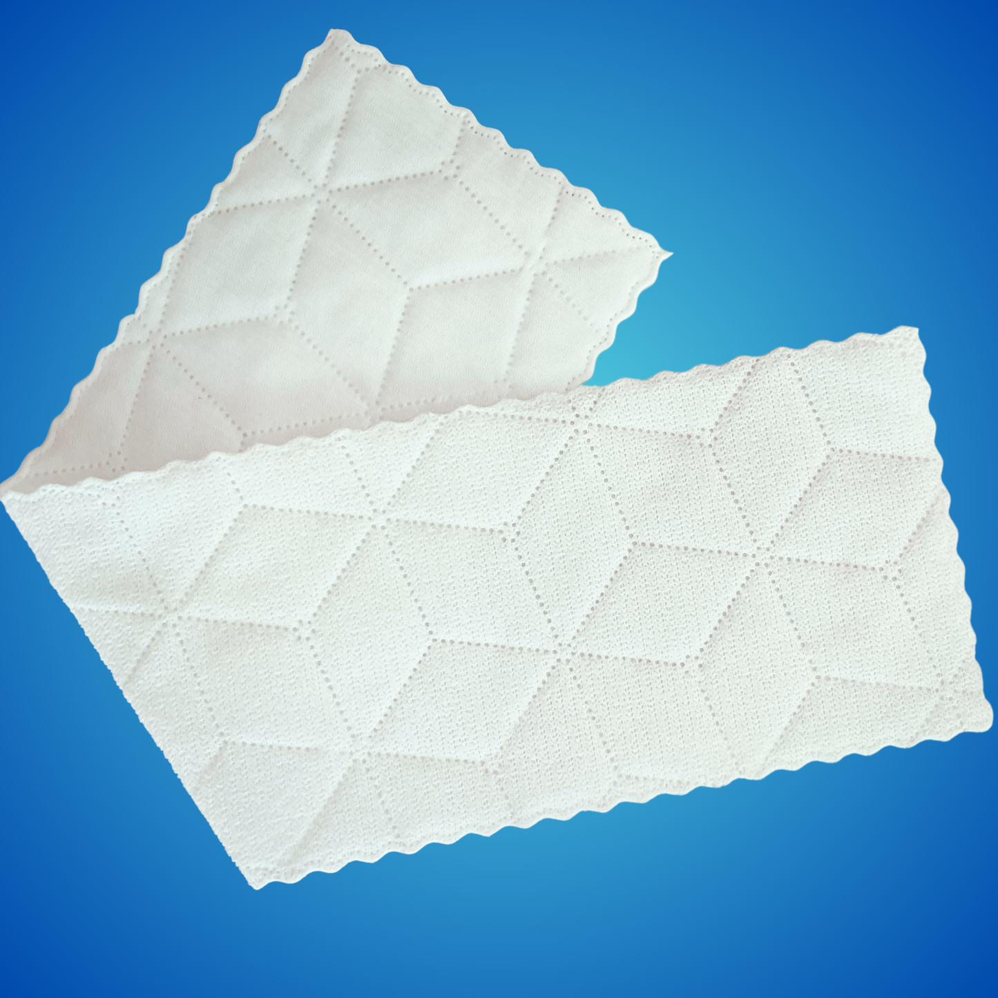 Microfiber Single Use Floor Pad