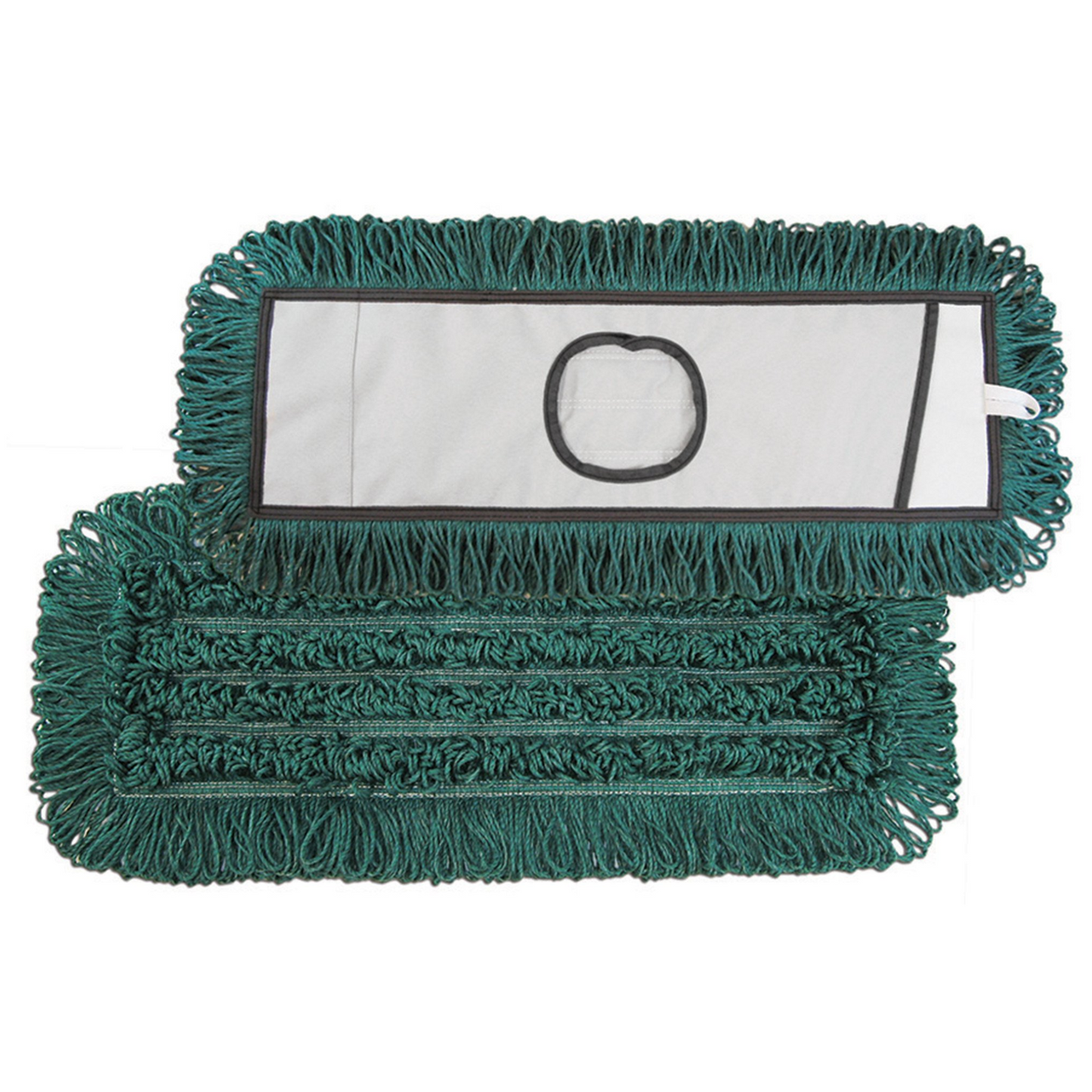 Best - Spun Loop Dust Mop Refill For Industrial