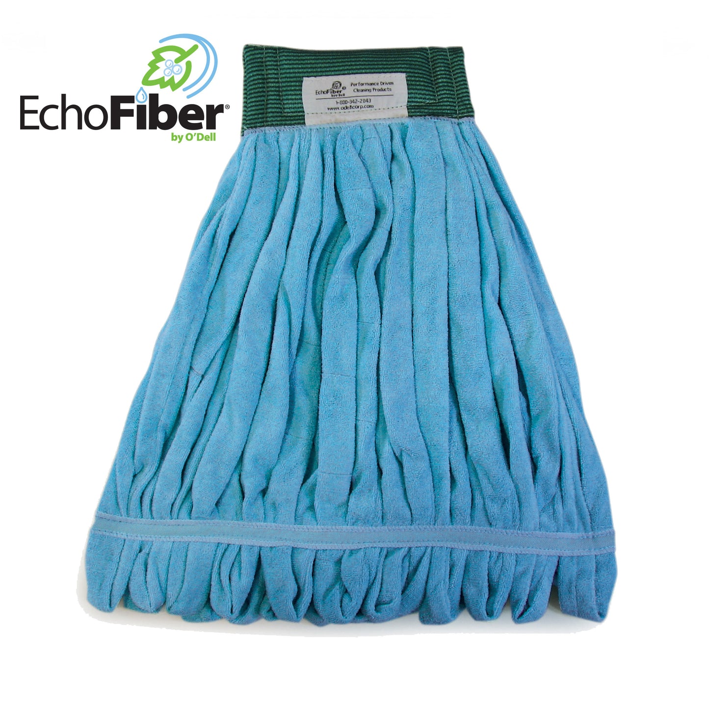 Best -  EchoFiber Microfiber Loop Mop for Education