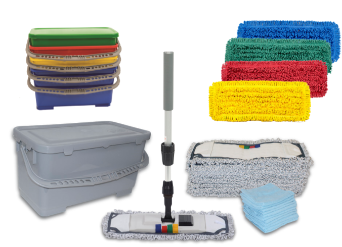 Charging Bucket Starter Kits – O'Dell Corp