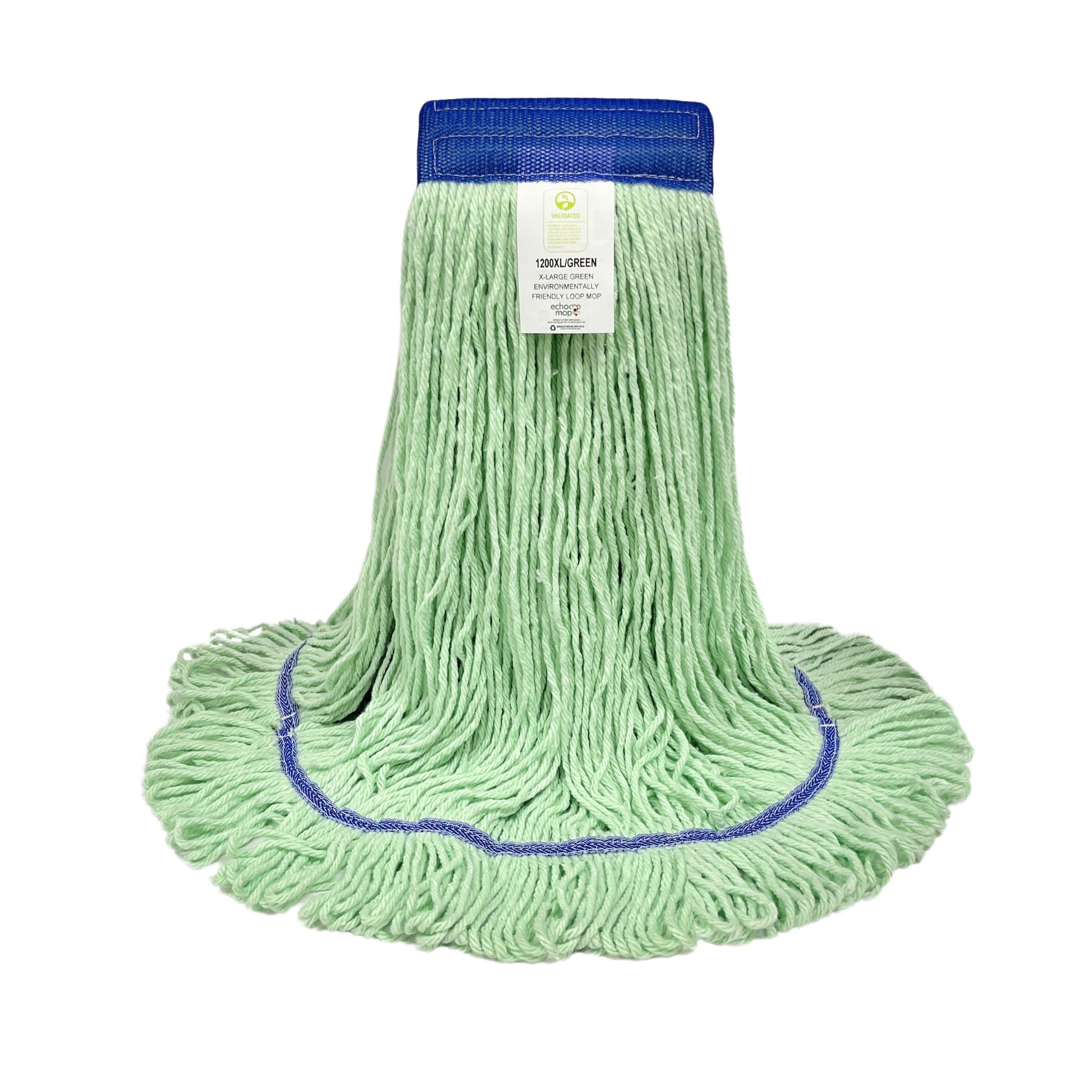 Wet Mop Pad Sm, Recycled