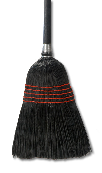 Polyfiber Brooms and Angle Brooms