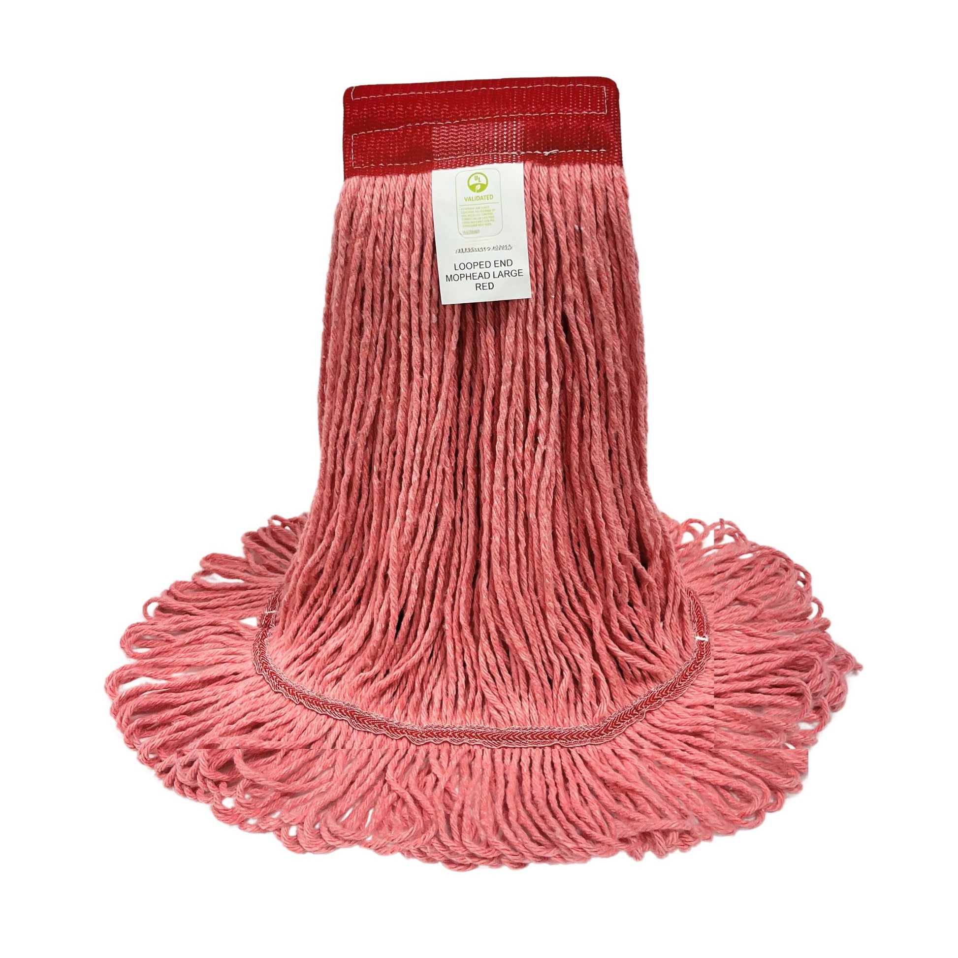 Echo Mop Large Red