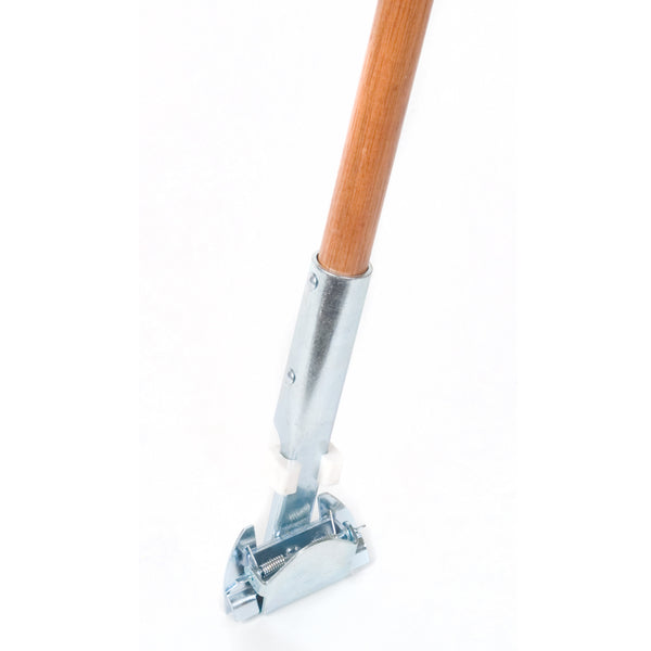 Dust Mop Clip-On Handle
