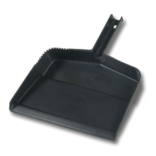 Clip-On Dust Pan