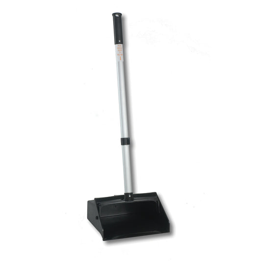 12" Wide Mouth, High Impact Lobby Dust Pan