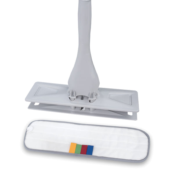 Touchless Microfiber Mop System