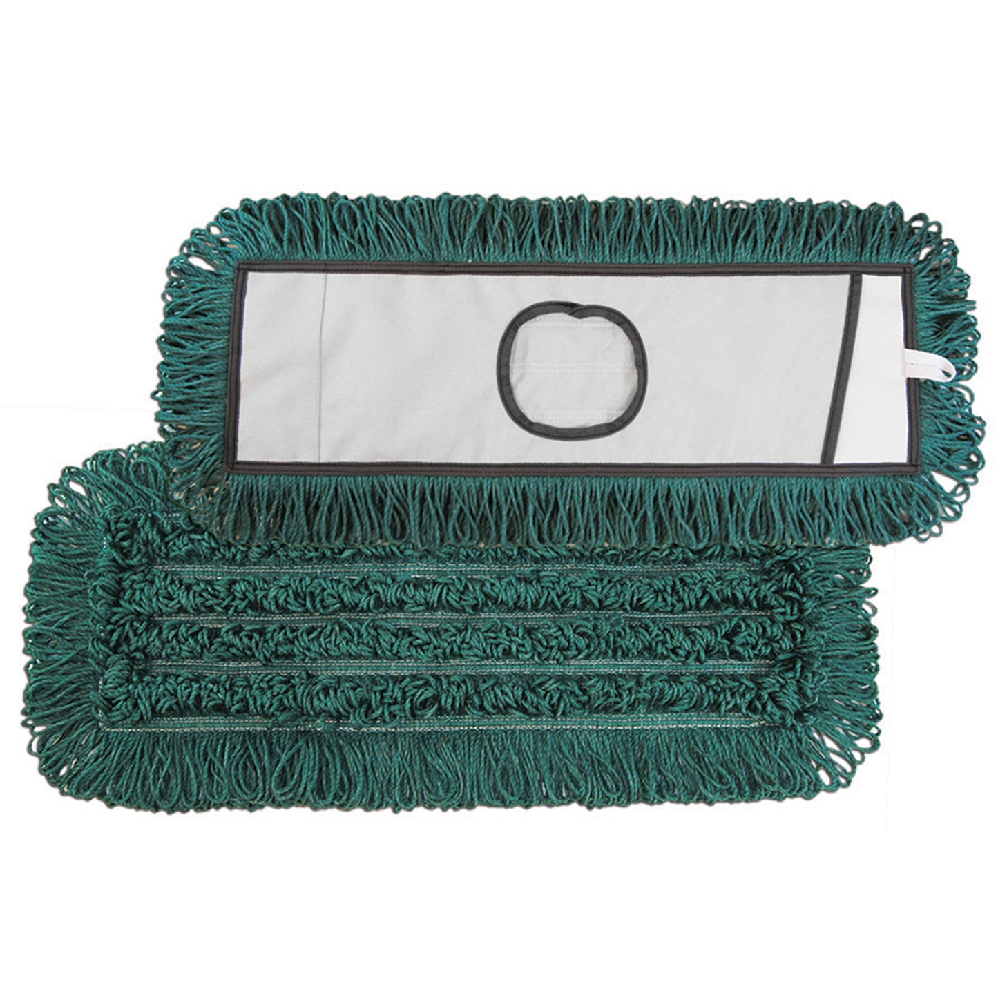Best - Spun Loop Dust Mop Refill For Healthcare